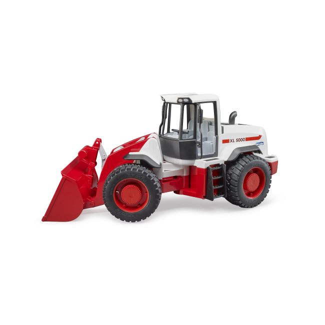 Транспорт и спецтехника - Машинка Bruder Погрузчик (03410)#3