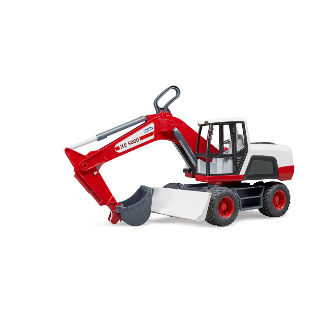 Транспорт и спецтехника - Машинка Bruder Экскаватор (03411)#4