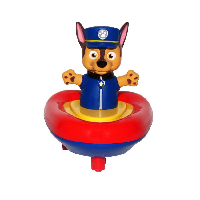 Игрушки для ванны - Игрушка для ванной Paw Patrol Гонщик заводная лодочка (121918)#2