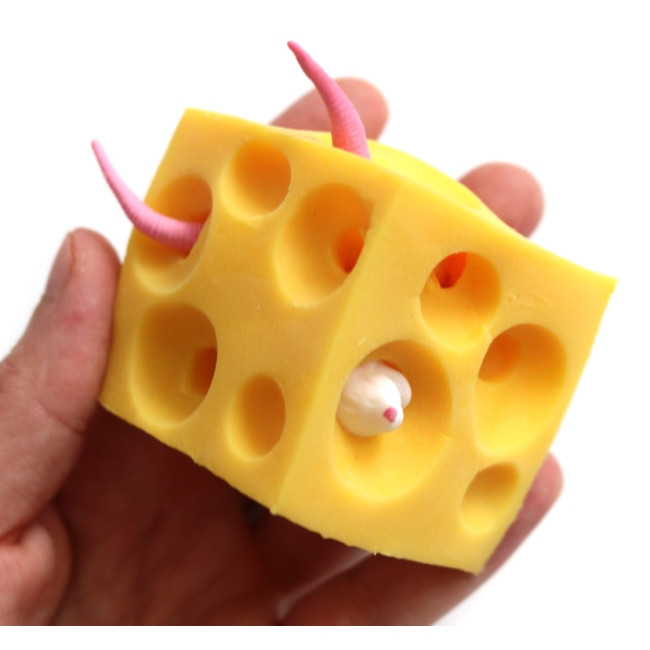 Антистрес іграшки - Ігровий набір Qunxing Toys Cпіймай мишеня (80-9591)#3