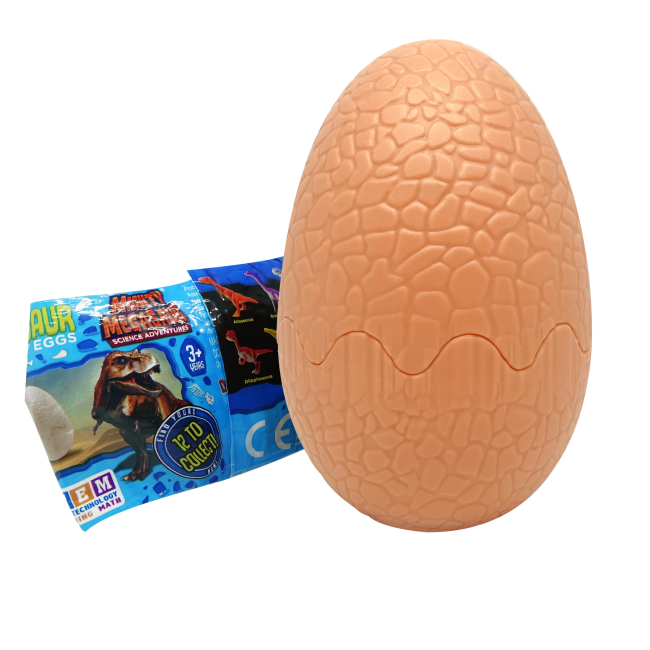 Фигурки животных - Игровая фигурка DRAGON-I Mighty Megasaur Тайные яйца (16948)#2