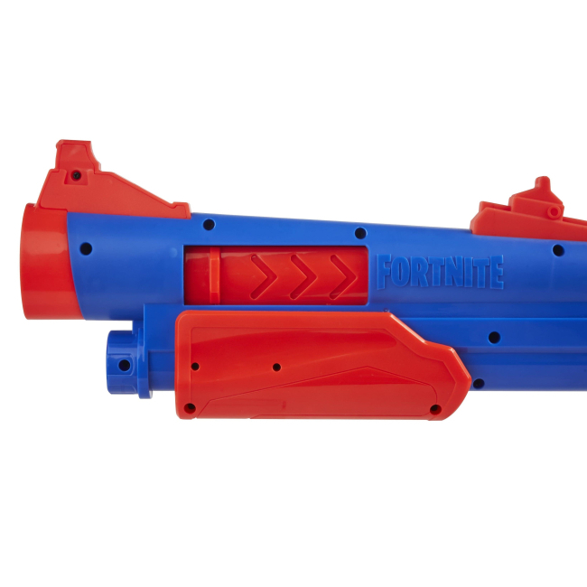 Помпова зброя - Бластер іграшковий Nerf Fortnite Pump SG (F0318)#2
