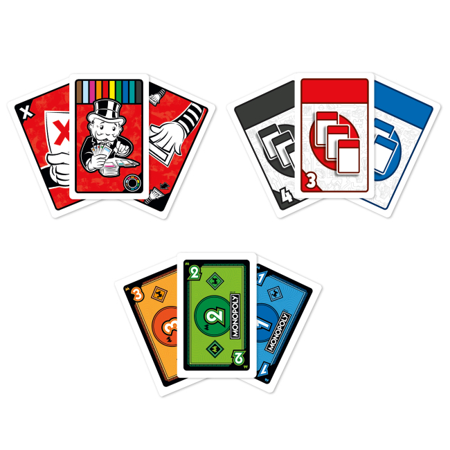 Настільні ігри - Настільна гра Hasbro Gaming Монополія Ставка (F1699)#3