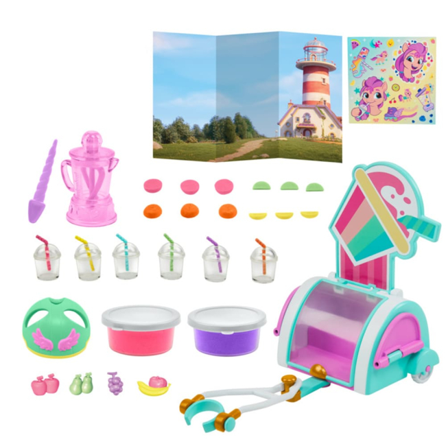 Фігурки персонажів - Ігровий набір My Little Pony Санні Старскаут (F2863/F2934)#2