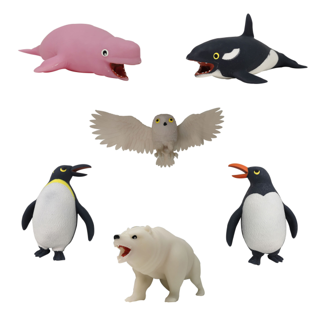 Антистрес іграшки - Стретч-іграшка Sbabam Володарі криги (25-CN-2020)#3