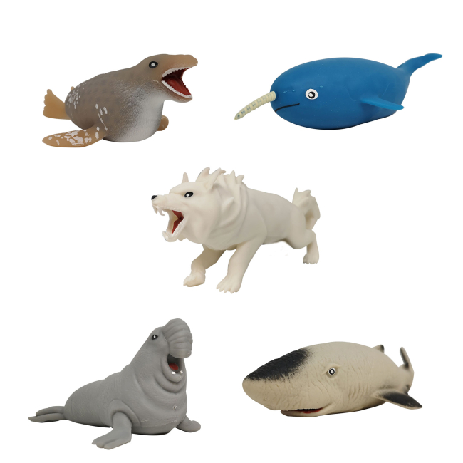 Антистрес іграшки - Стретч-іграшка Sbabam Володарі криги (25-CN-2020)#4