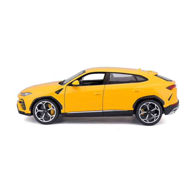 Автомоделі - Автомодель Bburago Lamborghini Urus жовта (18-11042Y)#2