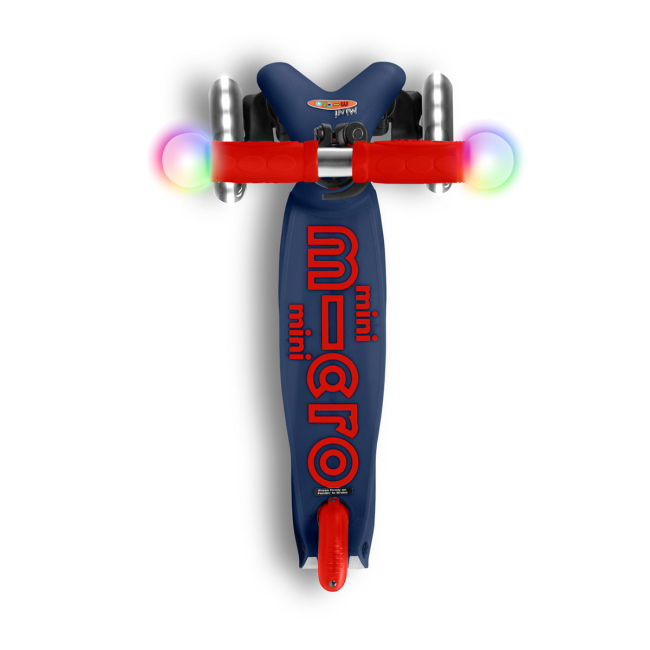 Самокати - Самокат Micro Mini deluxe magic синій (MMD149)#7