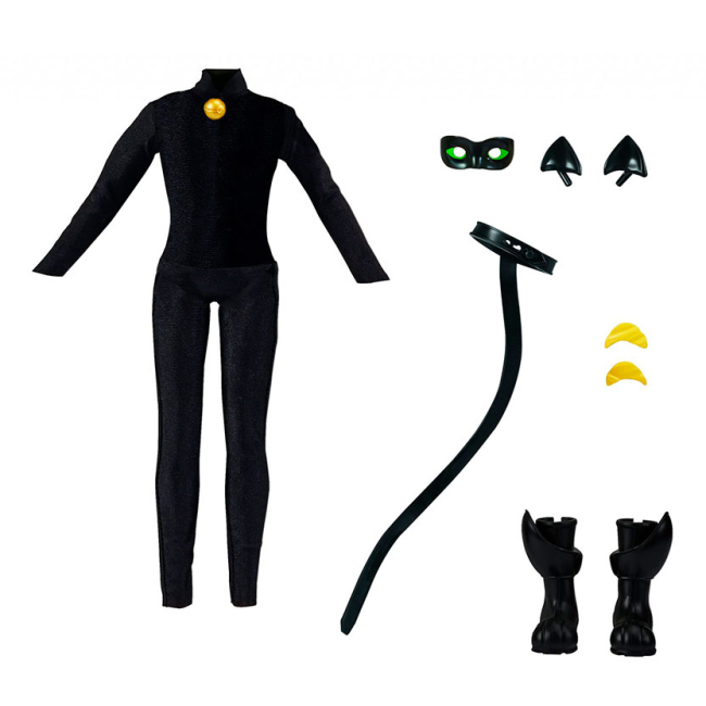 Ляльки - Лялька Miraculous S2 Суперсекрет Едріана (50358)#3