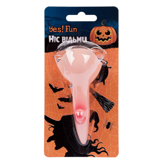 Костюмы и маски - Набор аксессуаров Yes Fun Хэллоуин Нос ведьмы (973657)#2