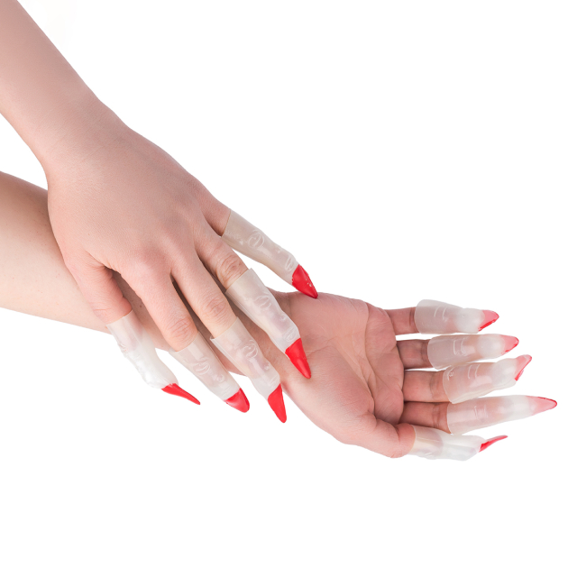 Костюмы и маски - Набор аксессуаров Yes Fun Хэллоуин Пальцы ведьмы (973655)#3