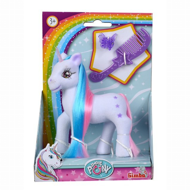 Фигурки животных - Игрушечная фигурка Simba Единорог (4342482)#3