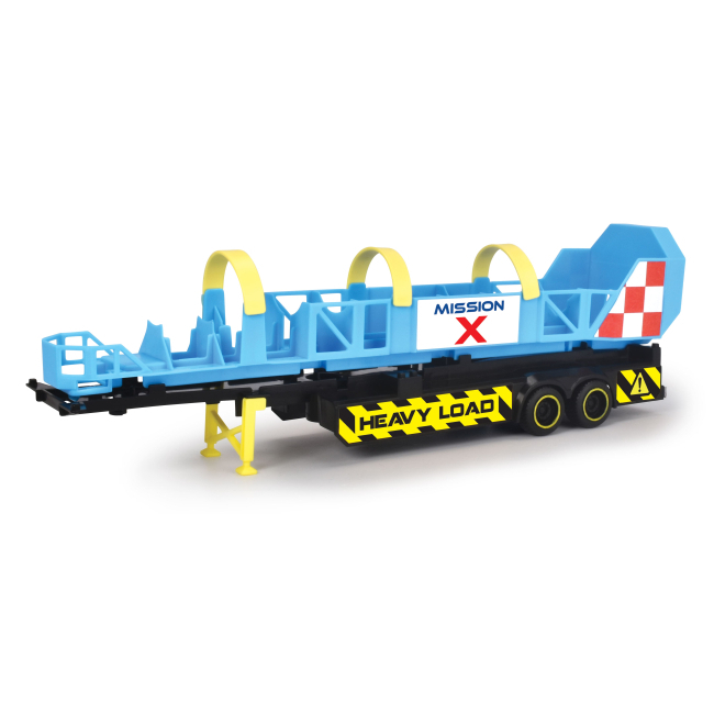 Транспорт і спецтехніка - Вантажівка Dickie Toys Мак Космічна місія (3747010)#4