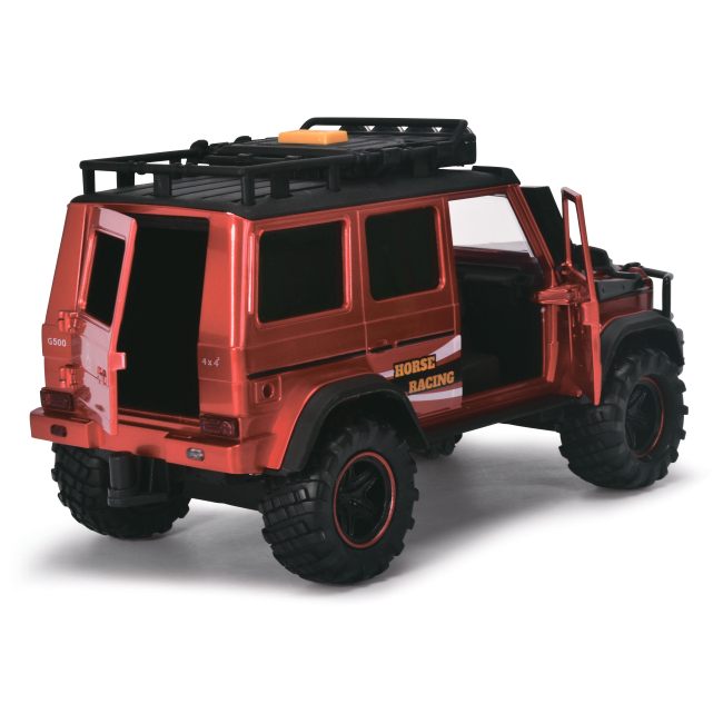 Автомодели - Игровой набор Dickie Toys Перевозка лошадей (3837018)#5