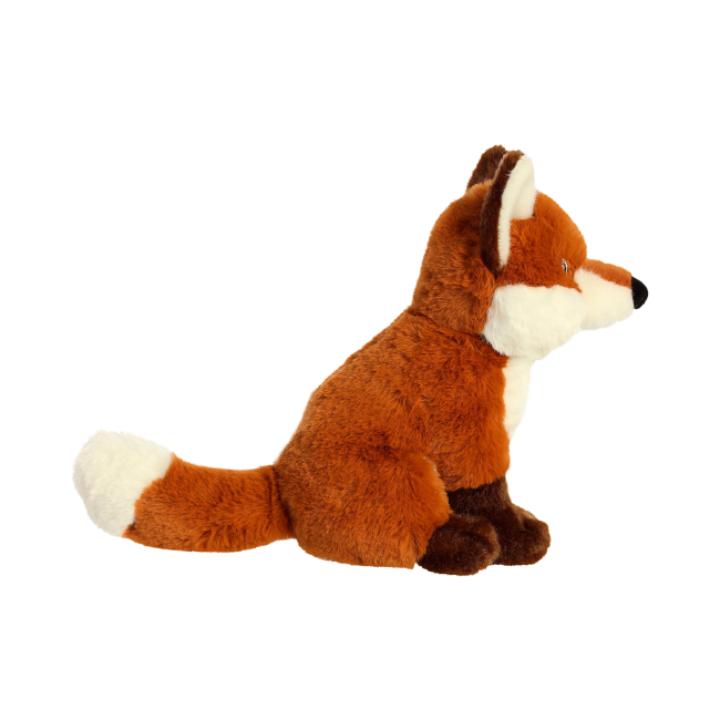 Мягкие животные - Мягкая игрушка Aurora Eco Лисица 24 см (200191A)#3