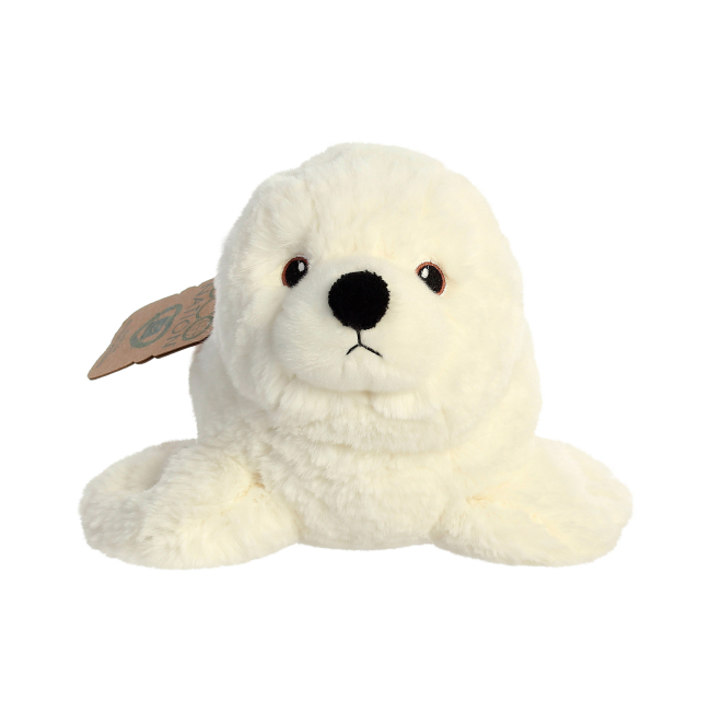 Мягкие животные - Мягкая игрушка Aurora Eco Морской котик 30 см (200039A)#2