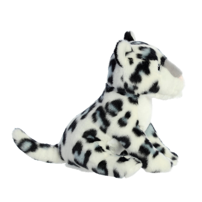 Мягкие животные - Мягкая игрушка Aurora Eco Снежный барс 24 см (200032C)#3
