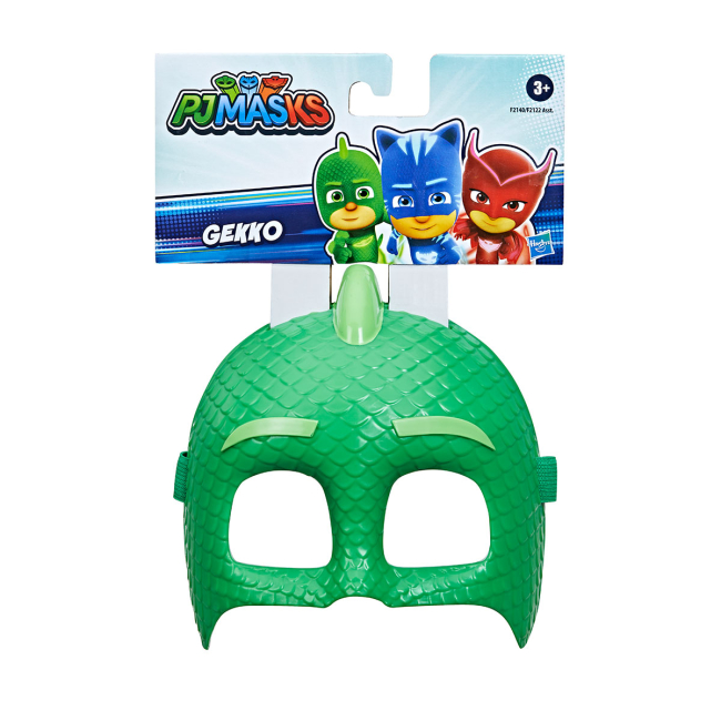 Маска PJ Masks Гекко (F2140)#2
