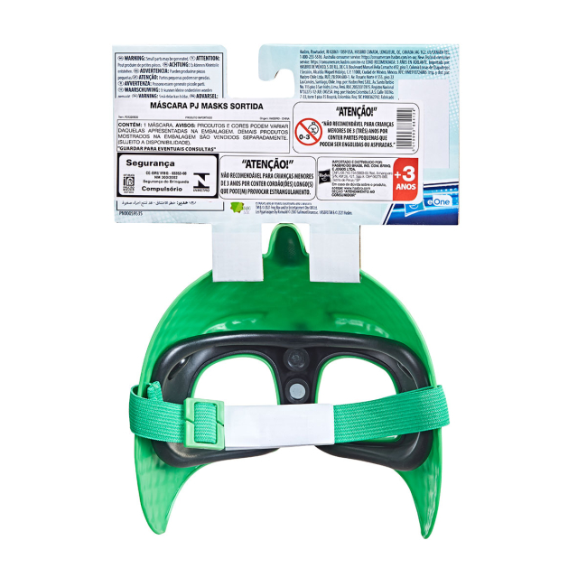 Маска PJ Masks Гекко (F2140)#3