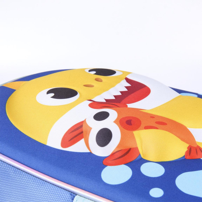 Рюкзаки и сумки - Рюкзак детский Cerda Baby Shark (CERDA-2100003533)#4