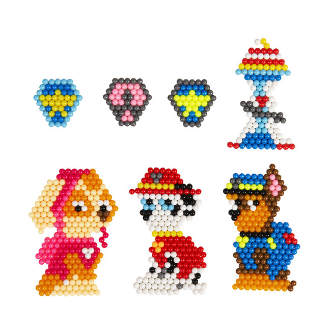 Мозаика - Аквамозаика Перо Paw Patrol Волшебные бусины (122075)#2