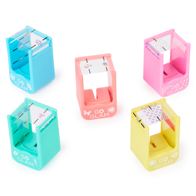 Косметика - Набор для нейл-арта Cool Makeer Go Glam (SM37531/1518)#4