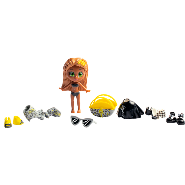 Куклы - Кукла Oh my style Хлоя (PM4001-1)#3