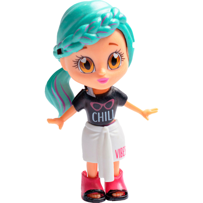 Куклы - Кукла Oh my style Элла (PM4001-3)#2