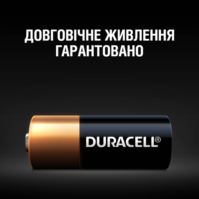Аккумуляторы и батарейки - Батарейки алкалиновые Duracell 12V MN21 (5000394071117)#4