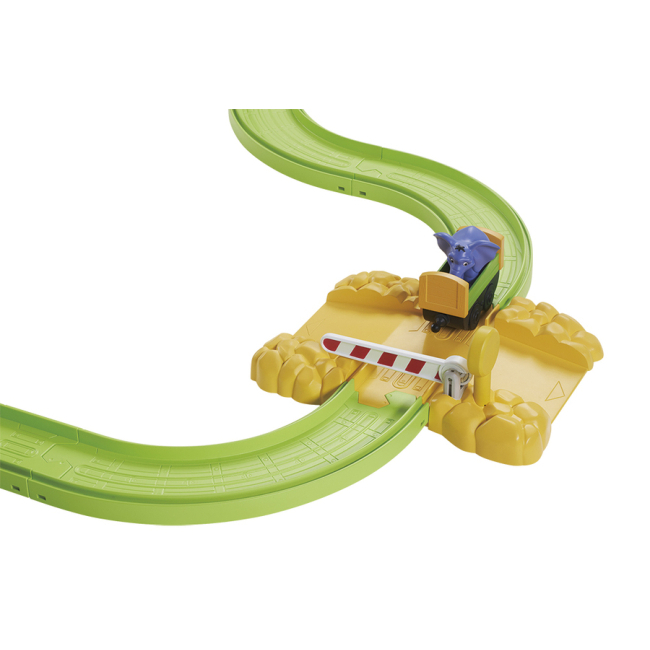 Железные дороги и поезда - Набор Chuggington Сафари (EU890601)#2