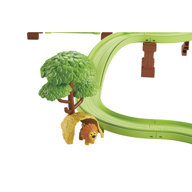 Железные дороги и поезда - Набор Chuggington Сафари (EU890601)#3