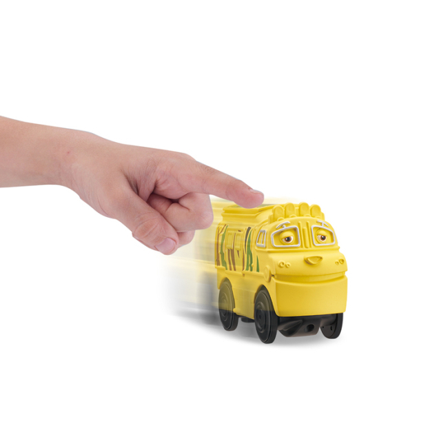 Железные дороги и поезда - Набор Chuggington Сафари (EU890601)#5