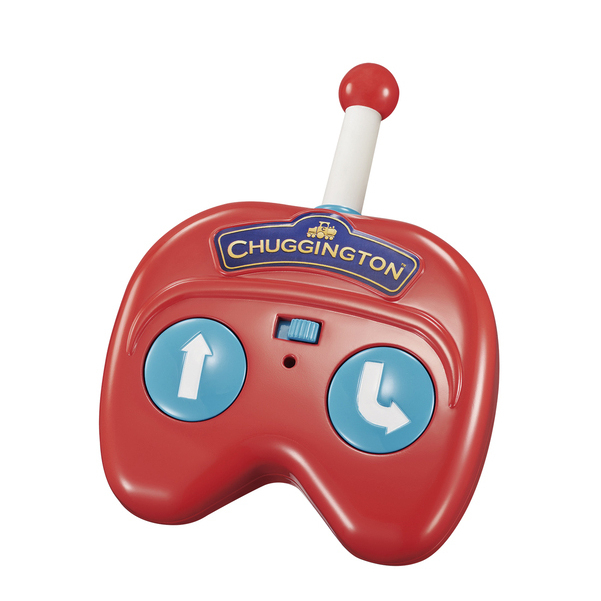 Залізниці та потяги - Паровозик Chuggington Вілсон (EU890701)#2