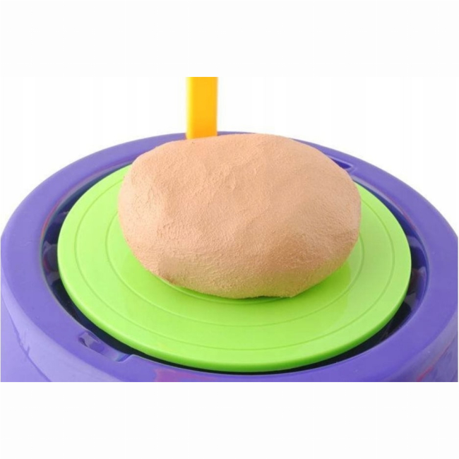 Набори для ліплення - Набір для творчості Same Toy Гончарне коло (103Ut)#4