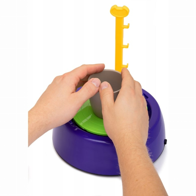 Набори для ліплення - Набір для творчості Same Toy Гончарне коло (103Ut)#5