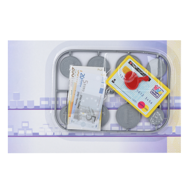 Наборы профессий - Игровой набор Same Toy Кассовый аппарат (3220Ut)#4