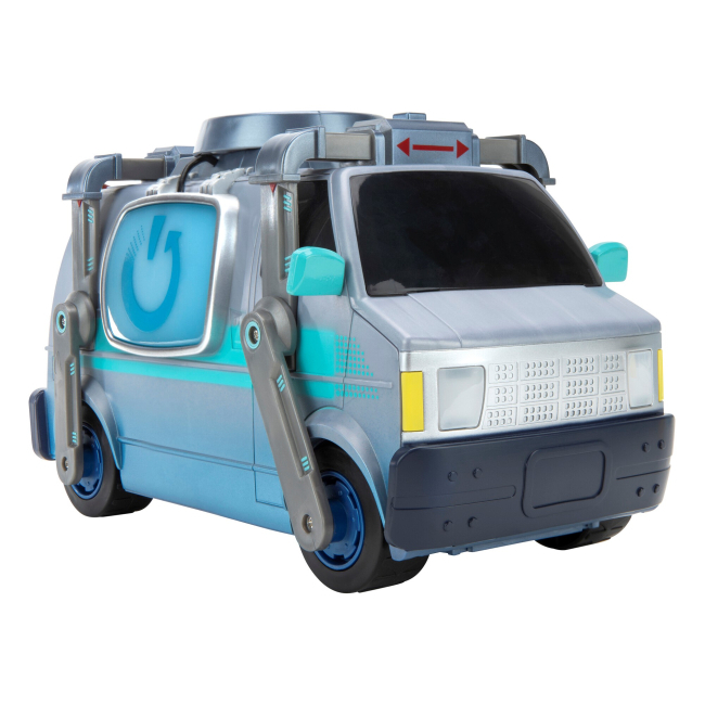 Фігурки персонажів - Ігровий набір Jazwares Fortnite Deluxe feature vehicle Reboot Van (FNT0732)#3
