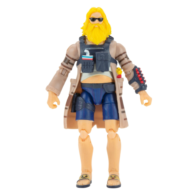 Фігурки персонажів - Ігровий набір Jazwares Fortnite Deluxe feature vehicle RC Mudflap (FNT0733)#2