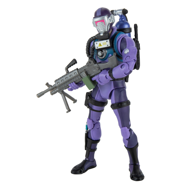 Фигурки персонажей - Коллекционная фигурка Jazwares Fortnite Legendary series Scuba Jonesy S9 (FNT0734)#3