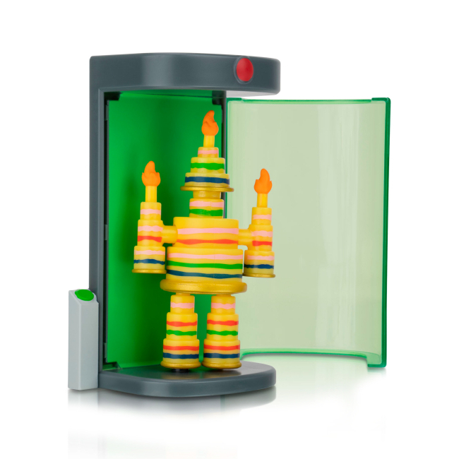 Фігурки персонажів - Ігровий набір Roblox Game Packs Make a Cake: Cake Monster Catastrophe W9 (ROB0394)#3