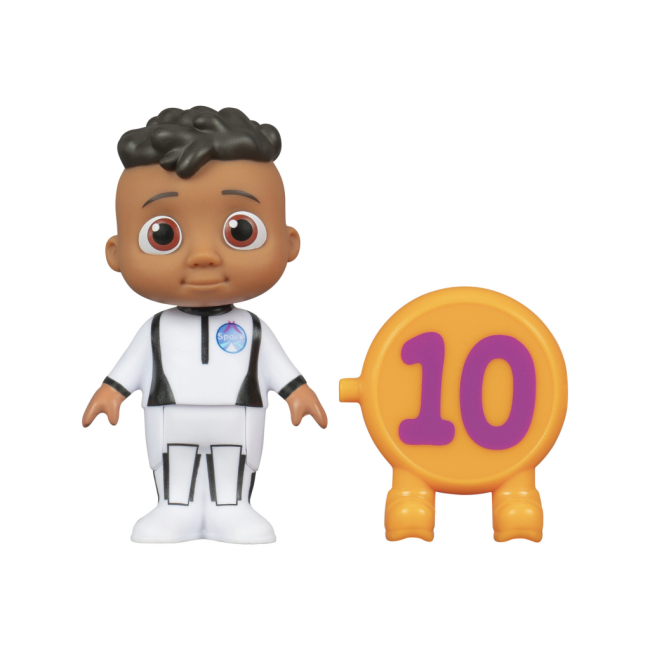 Фигурки персонажей - Игровая фигурка CoComelon 1 Figure Pack 1 сюрприз (CMW0048)#5