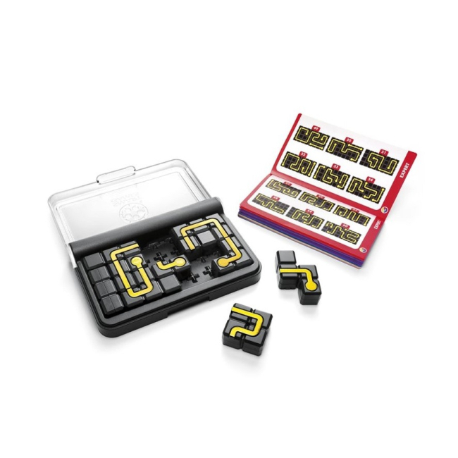 Настільні ігри - Настільна гра Smart IQ Схеми (SG 467 UKR)#2