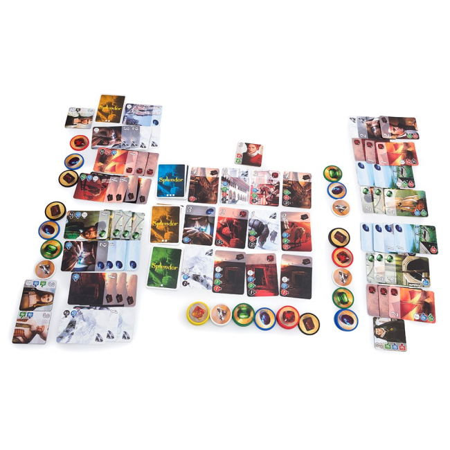 Настольные игры - Настольная игра Asmodee France Роскошь (SCSPL01UKR)#2