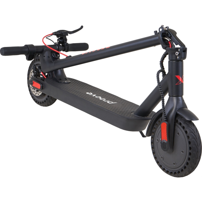 Самокаты - Электросамокат Proove X-City Lite черно-красный (29075)#2