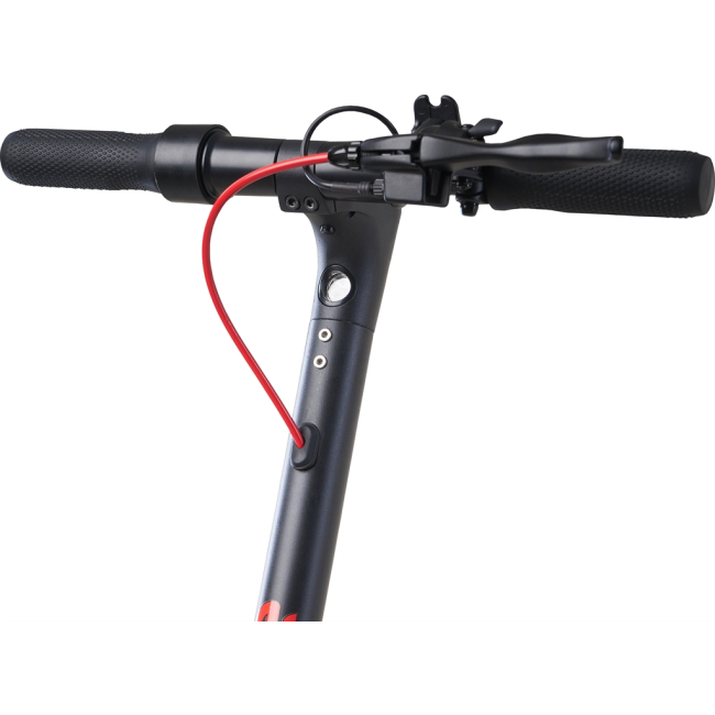 Самокаты - Электросамокат Proove X-City Lite черно-красный (29075)#3