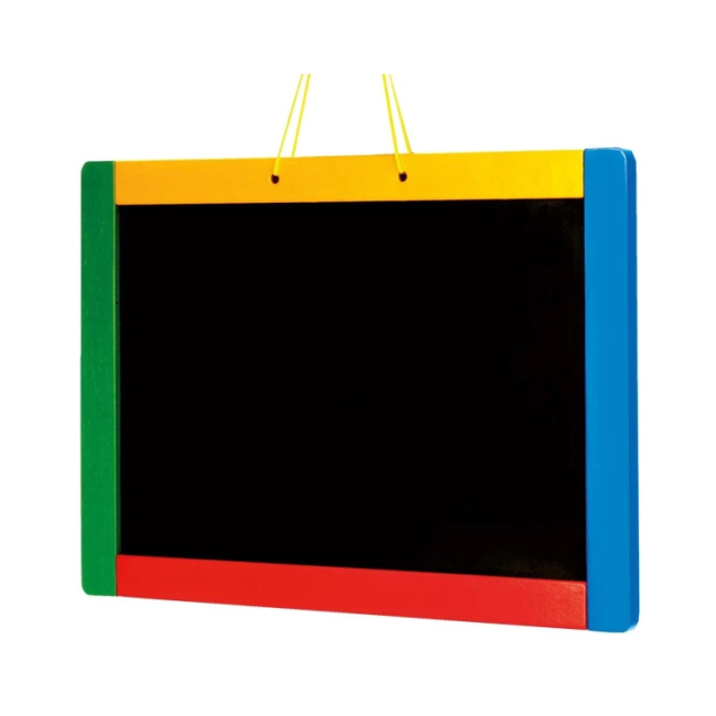 Дитячі меблі - Дошка для малювання Bino підвісна (83651)#2