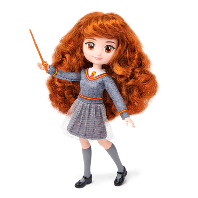Ляльки - Колекційна лялька Wizarding world Герміона 20 см (SM22006/7664)#2