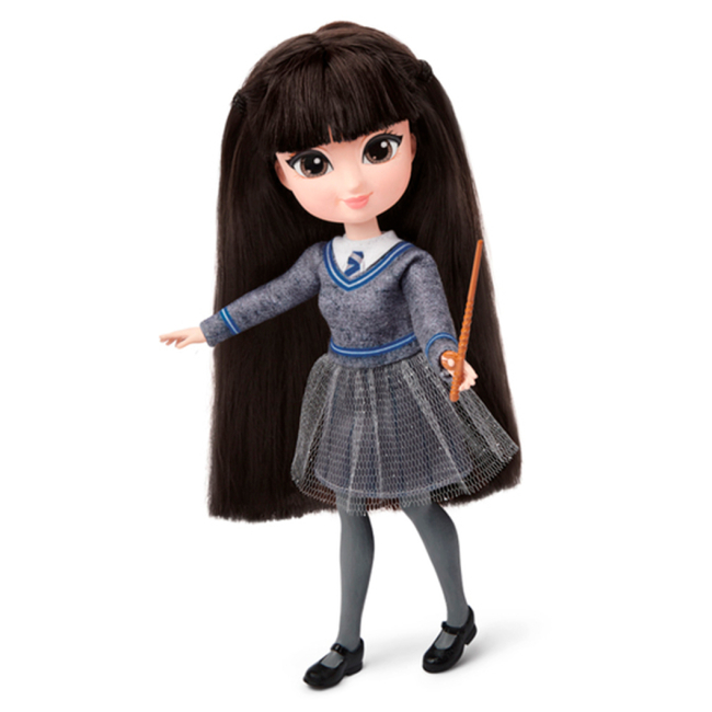 Ляльки - Колекційна лялька Wizarding world Джоу 20 см (SM22006/7688)#2