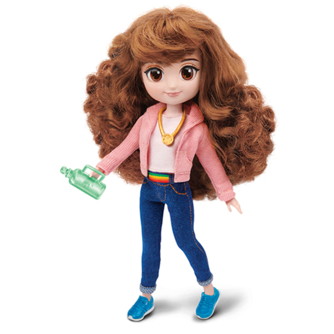 Ляльки - Лялька Wizarding world Герміона Делюкс 20 см (SM22010)#2