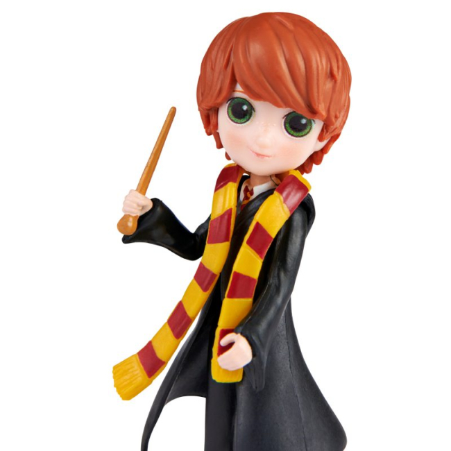 Фігурки персонажів - Ігрова фігурка Wizarding world Чарівник Рон (SM22008-2)#3